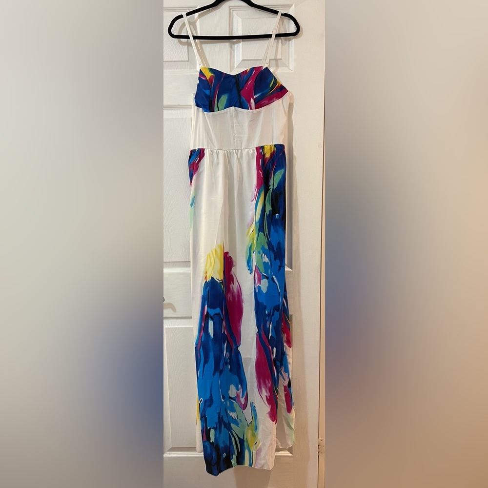 🌟NWOT! Maxi dress!